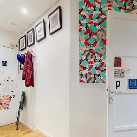 T2 Jules Joffrin / Porte De Clignancourt Apartment Paris